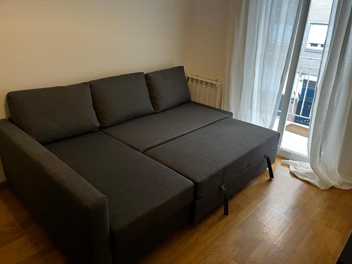 Exyca Tetuan Apartment Madrid Bagian luar foto