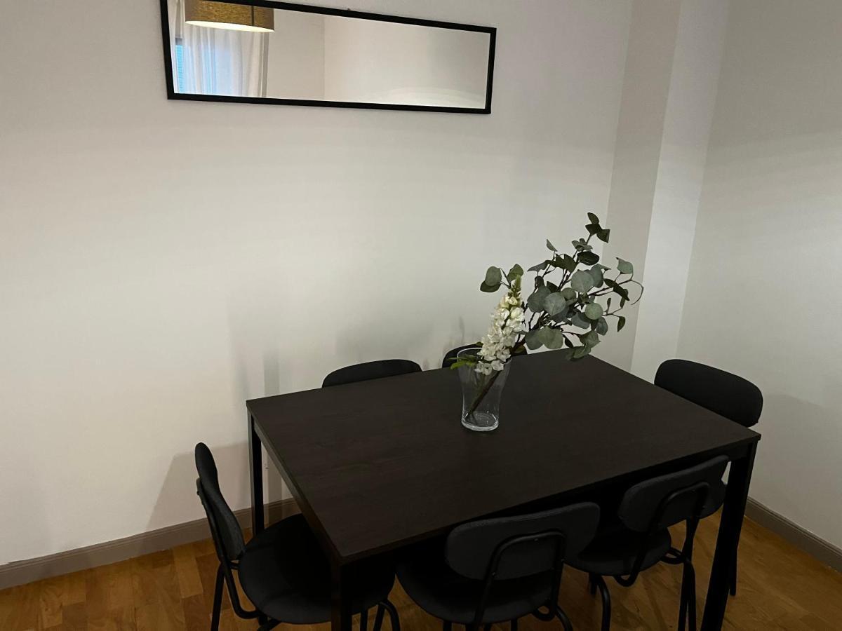 Exyca Tetuan Apartment Madrid Bagian luar foto