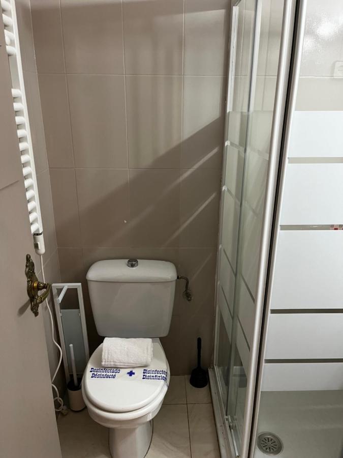 Exyca Tetuan Apartment Madrid Bagian luar foto