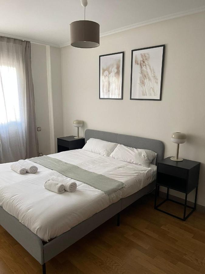 Exyca Tetuan Apartment Madrid Bagian luar foto