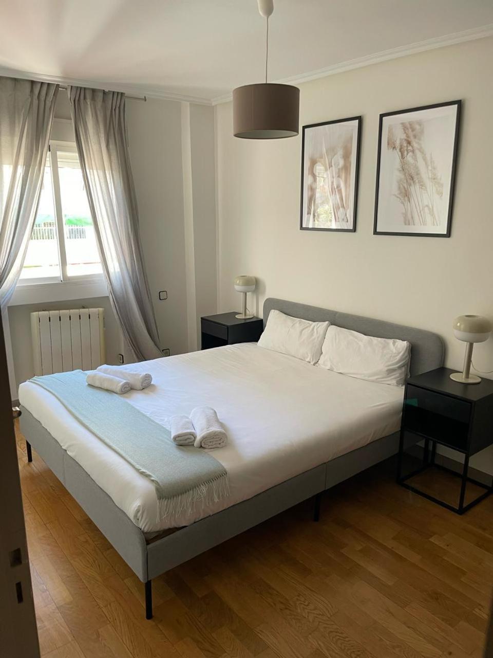 Exyca Tetuan Apartment Madrid Bagian luar foto