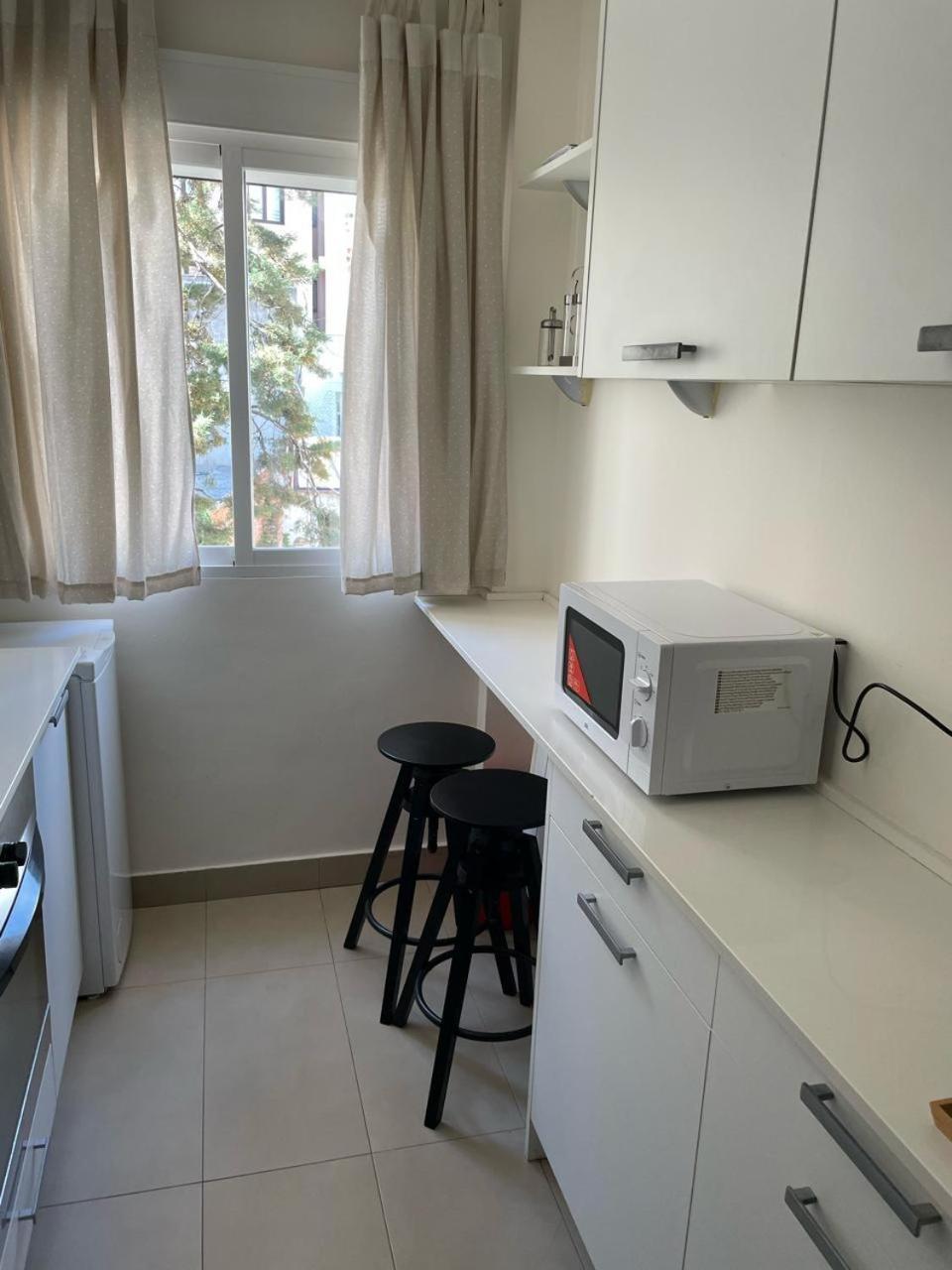 Exyca Tetuan Apartment Madrid Bagian luar foto