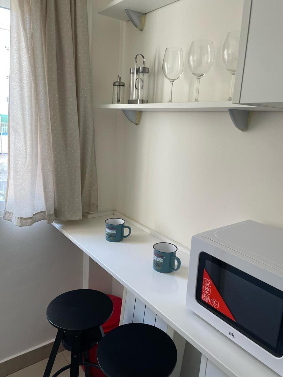 Exyca Tetuan Apartment Madrid Bagian luar foto